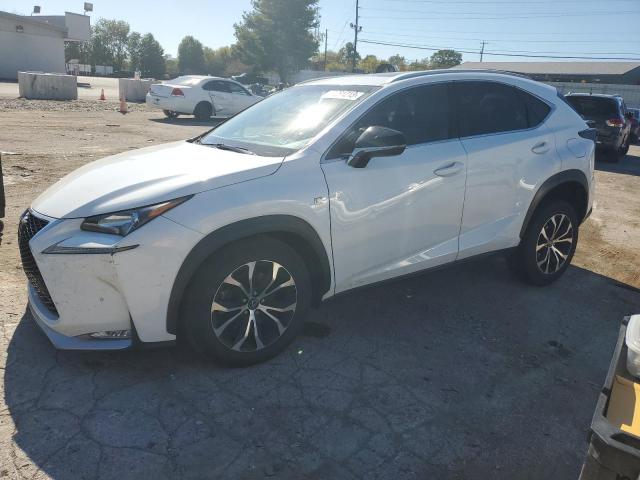 LEXUS NX 200T BA 2016 jtjbarbz3g2068827