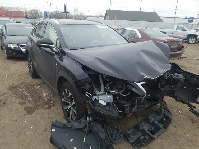 LEXUS NX 200T BA 2016 jtjbarbz3g2068973