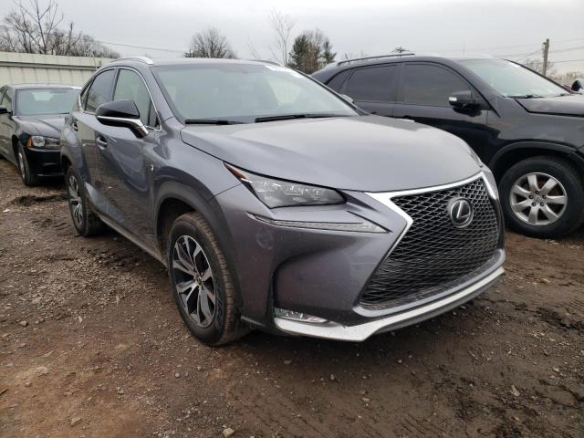 LEXUS NX 200T BA 2016 jtjbarbz3g2070920