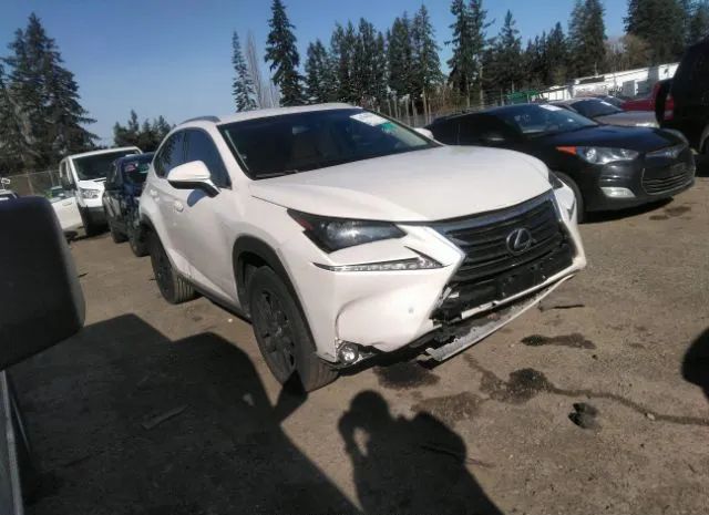 LEXUS NX 200T 2016 jtjbarbz3g2073493