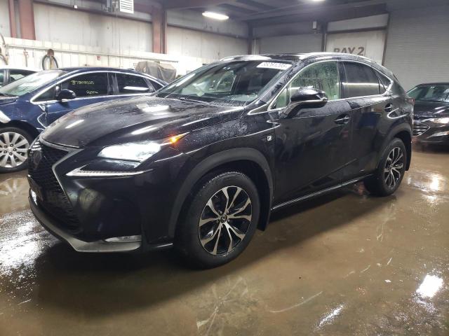 LEXUS NX 200T BA 2016 jtjbarbz3g2076975