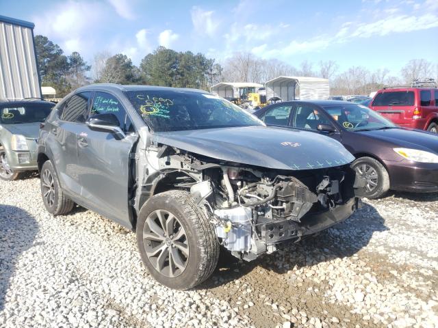 LEXUS NX 200T BA 2016 jtjbarbz3g2078404