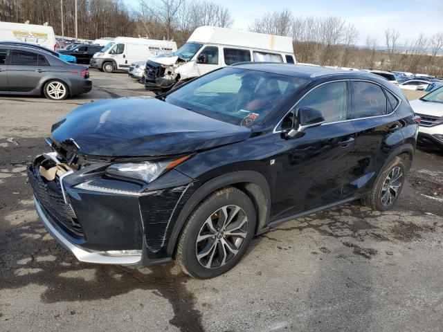 LEXUS NX 2016 jtjbarbz3g2084882