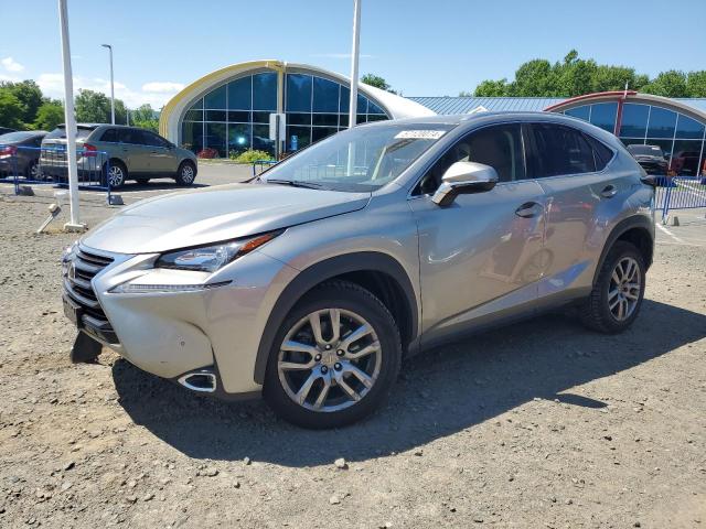 LEXUS NX 2016 jtjbarbz3g2089466