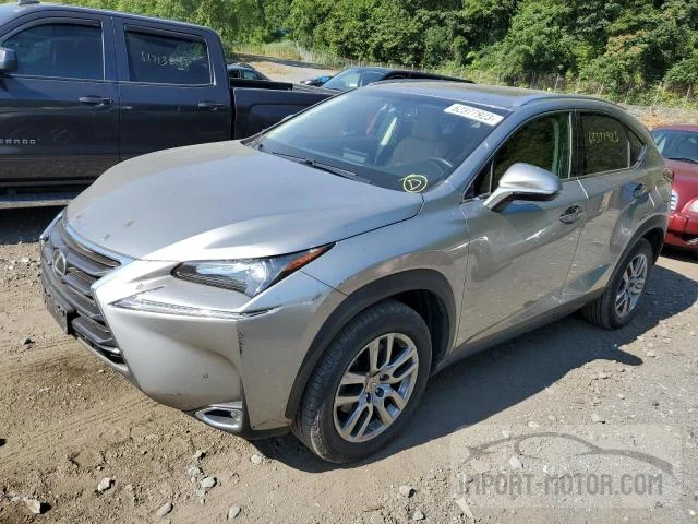 LEXUS NX 2016 jtjbarbz3g2091685