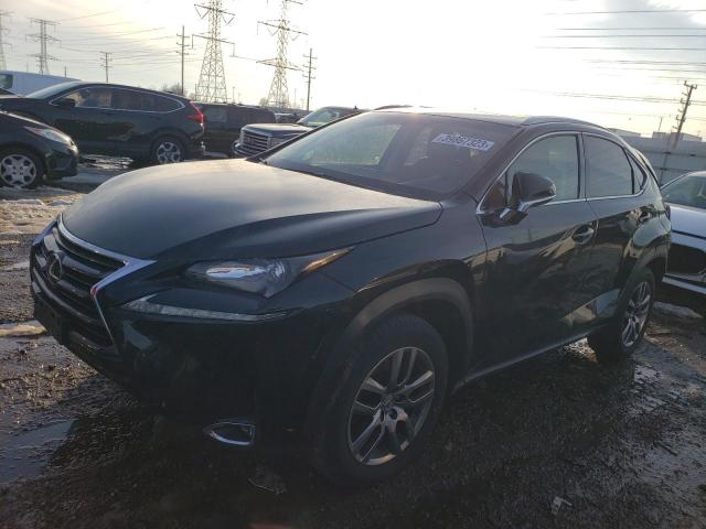 LEXUS NX 200T BA 2016 jtjbarbz3g2095509