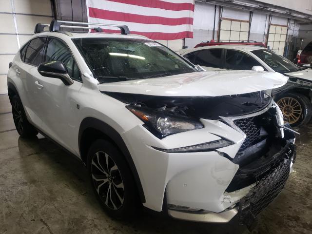 LEXUS NX 200T BA 2017 jtjbarbz3h2099156