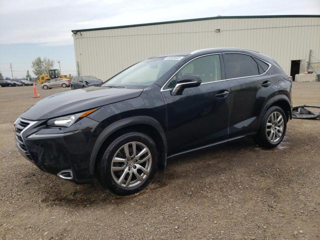 LEXUS NX 2017 jtjbarbz3h2109359