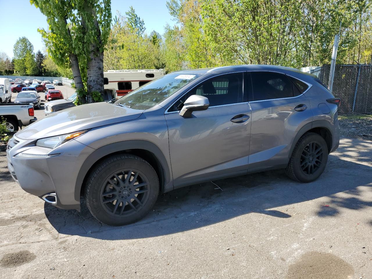 LEXUS NX 2017 jtjbarbz3h2110589