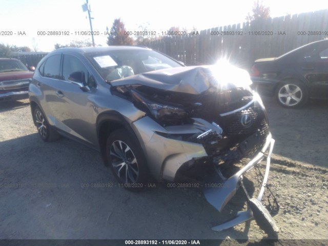 LEXUS NX 2017 jtjbarbz3h2111158