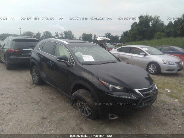 LEXUS NX 2017 jtjbarbz3h2111287