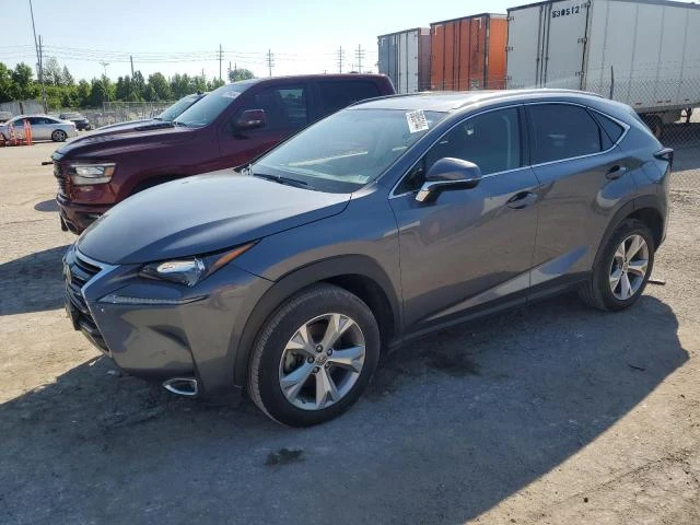 LEXUS NX 200T BA 2017 jtjbarbz3h2112035