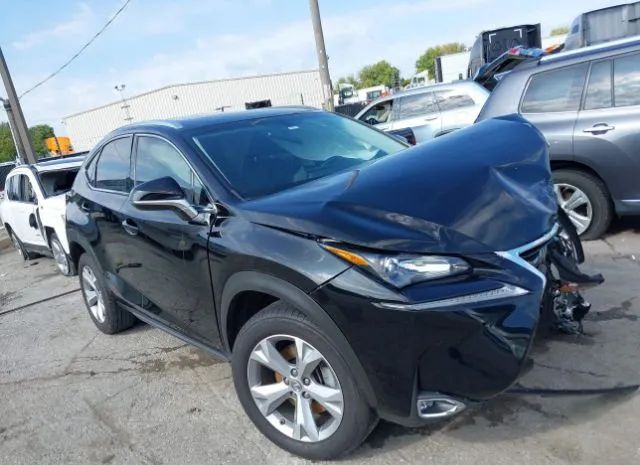 LEXUS NX 2017 jtjbarbz3h2121897