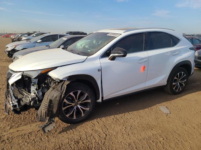 LEXUS NX 200T BA 2017 jtjbarbz3h2123939