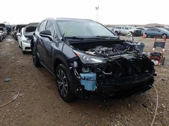 LEXUS NX 200T BA 2017 jtjbarbz3h2127974