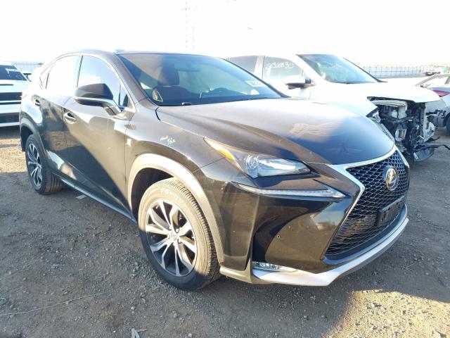 LEXUS NX 200T BA 2017 jtjbarbz3h2130017