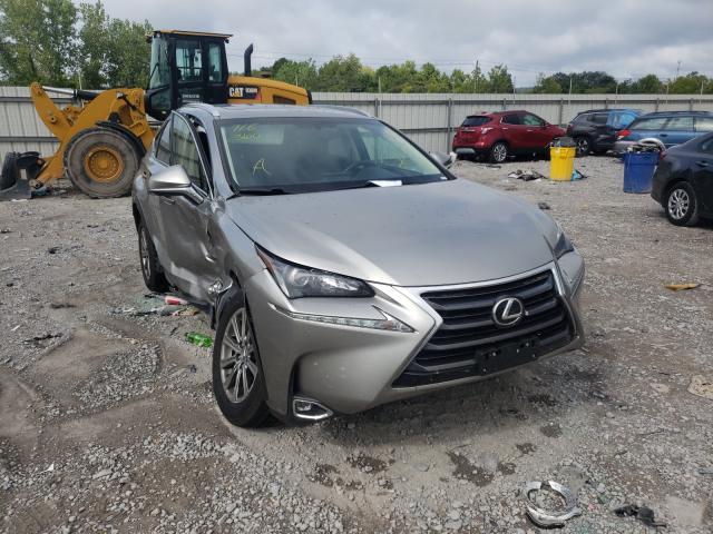 LEXUS NX 200T BA 2017 jtjbarbz3h2130907