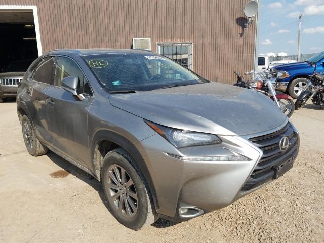 LEXUS NX 200T BA 2017 jtjbarbz3h2131328