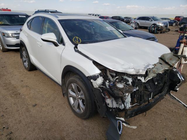 LEXUS NX 200T BA 2017 jtjbarbz3h2133855