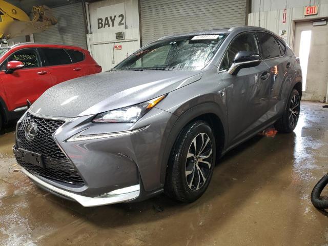 LEXUS NX 2017 jtjbarbz3h2134004