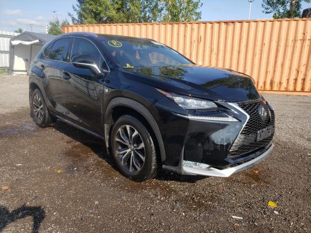 LEXUS NX 200T BA 2017 jtjbarbz3h2140479