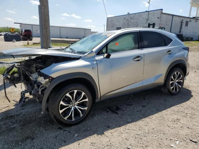 LEXUS NX 200T BA 2017 jtjbarbz3h2144984