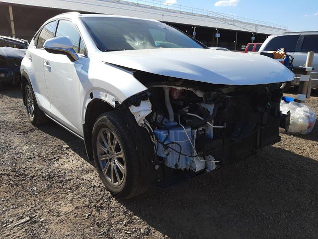 LEXUS NX 200T BA 2017 jtjbarbz3h2146296