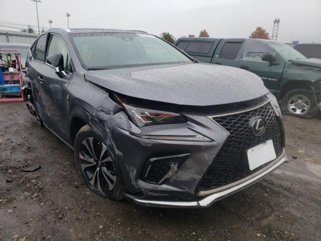 LEXUS NX 300 BAS 2018 jtjbarbz3j2154436