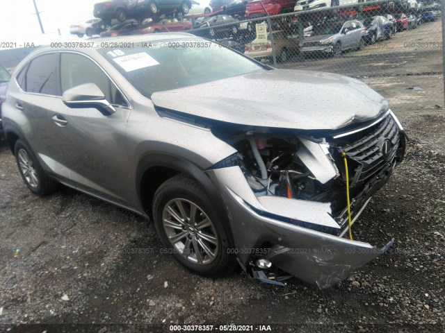 LEXUS NX 2018 jtjbarbz3j2158101