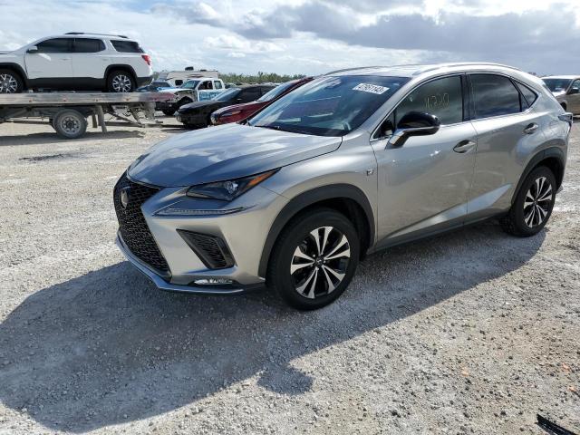 LEXUS NX 300 BAS 2018 jtjbarbz3j2160155