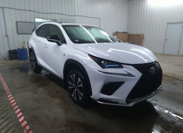 LEXUS NX 2018 jtjbarbz3j2161063