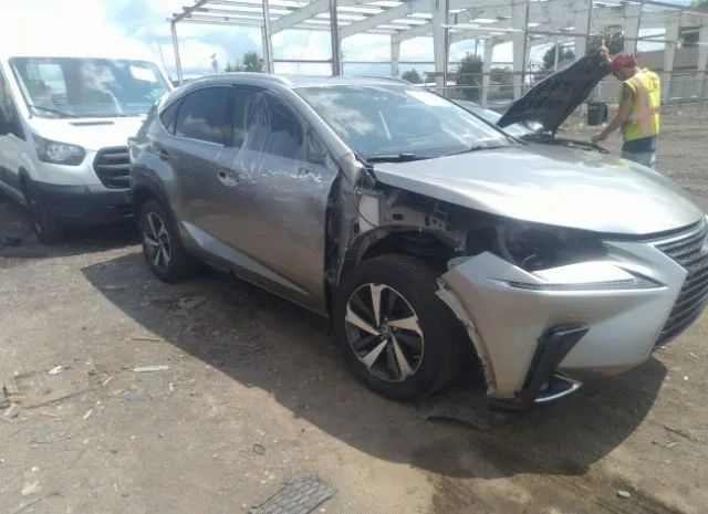 LEXUS NX 2018 jtjbarbz3j2163170