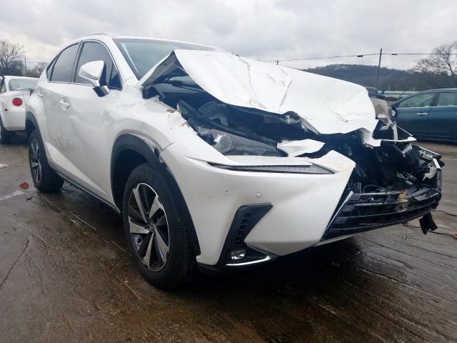 LEXUS NX 300 BAS 2018 jtjbarbz3j2163590