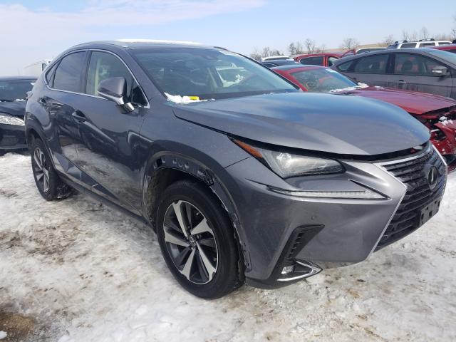 LEXUS NX 300 BAS 2018 jtjbarbz3j2169907