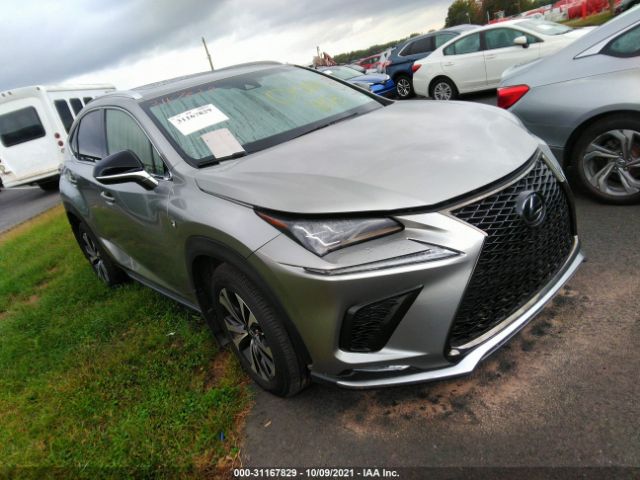 LEXUS NX 2018 jtjbarbz3j2176565