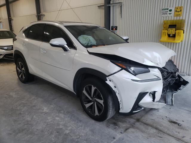 LEXUS NX 300 BAS 2018 jtjbarbz3j2178686