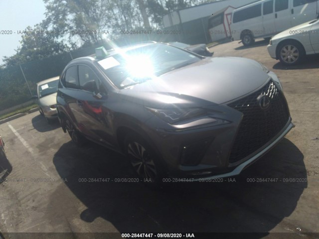 LEXUS NX 2019 jtjbarbz3k2181492