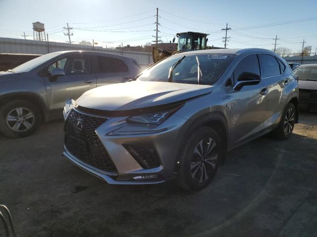 LEXUS NX 300 BAS 2019 jtjbarbz3k2191214