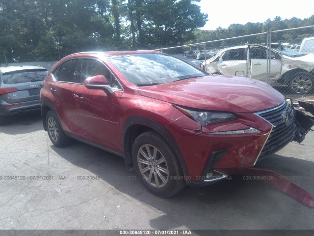 LEXUS NX 2019 jtjbarbz3k2194419