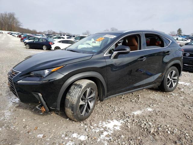 LEXUS NX 2019 jtjbarbz3k2194887