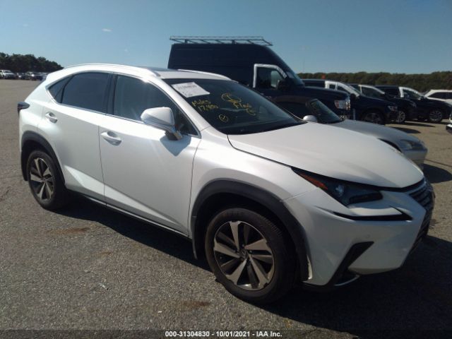 LEXUS NX 2019 jtjbarbz3k2196705