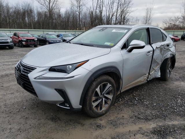 LEXUS NX 2019 jtjbarbz3k2197112