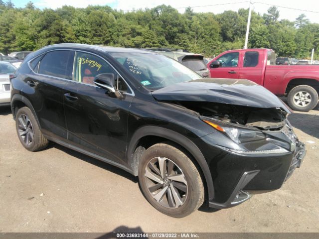 LEXUS NX 2019 jtjbarbz3k2200042