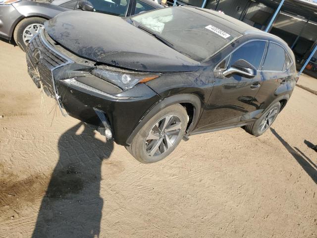 LEXUS NX 300 BAS 2019 jtjbarbz3k2207850