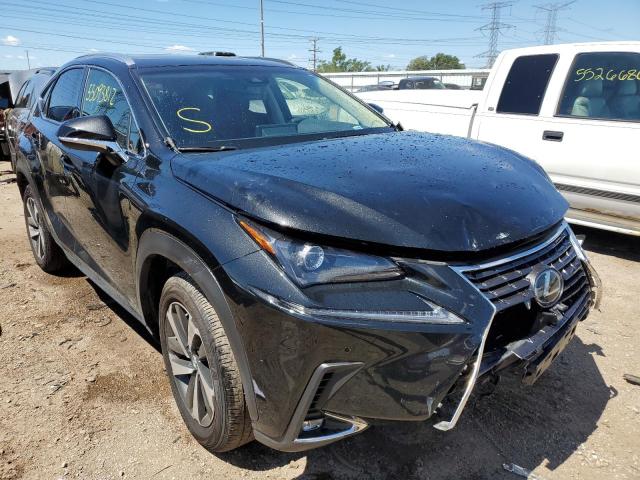 LEXUS NX 300 BAS 2019 jtjbarbz3k2211638