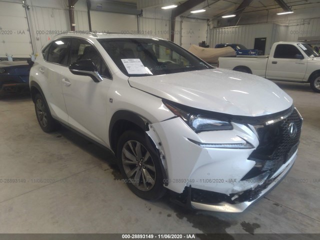 LEXUS NX 200T 2015 jtjbarbz4f2001944