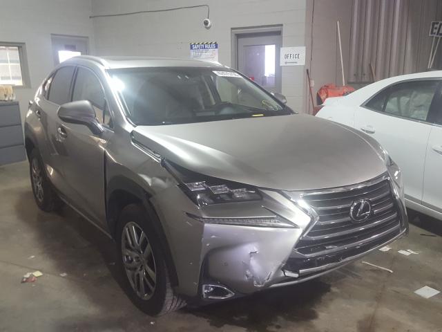 LEXUS NX 200T 2015 jtjbarbz4f2008652