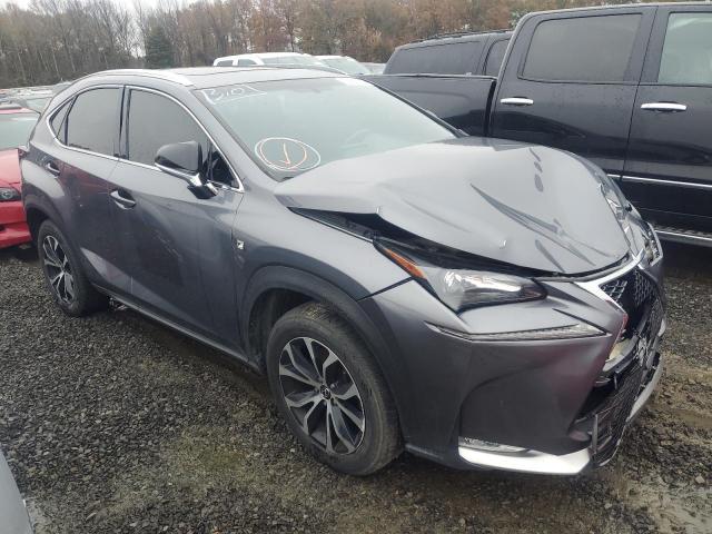 LEXUS NX 200T 2015 jtjbarbz4f2011325