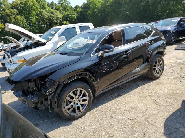 LEXUS NX 200T 2015 jtjbarbz4f2013561