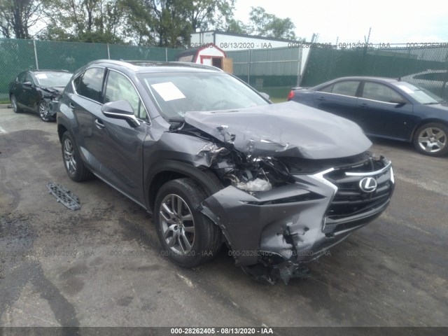 LEXUS NX 200T 2015 jtjbarbz4f2018968